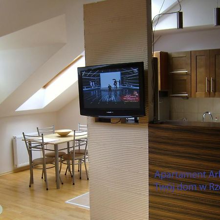 Apartament Arkada Rynek Rzeszów Exterior foto