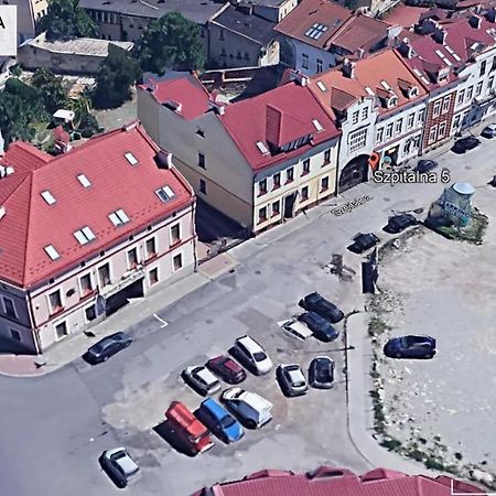 Apartament Arkada Rynek Rzeszów Exterior foto