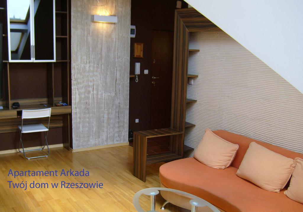Apartament Arkada Rynek Rzeszów Exterior foto