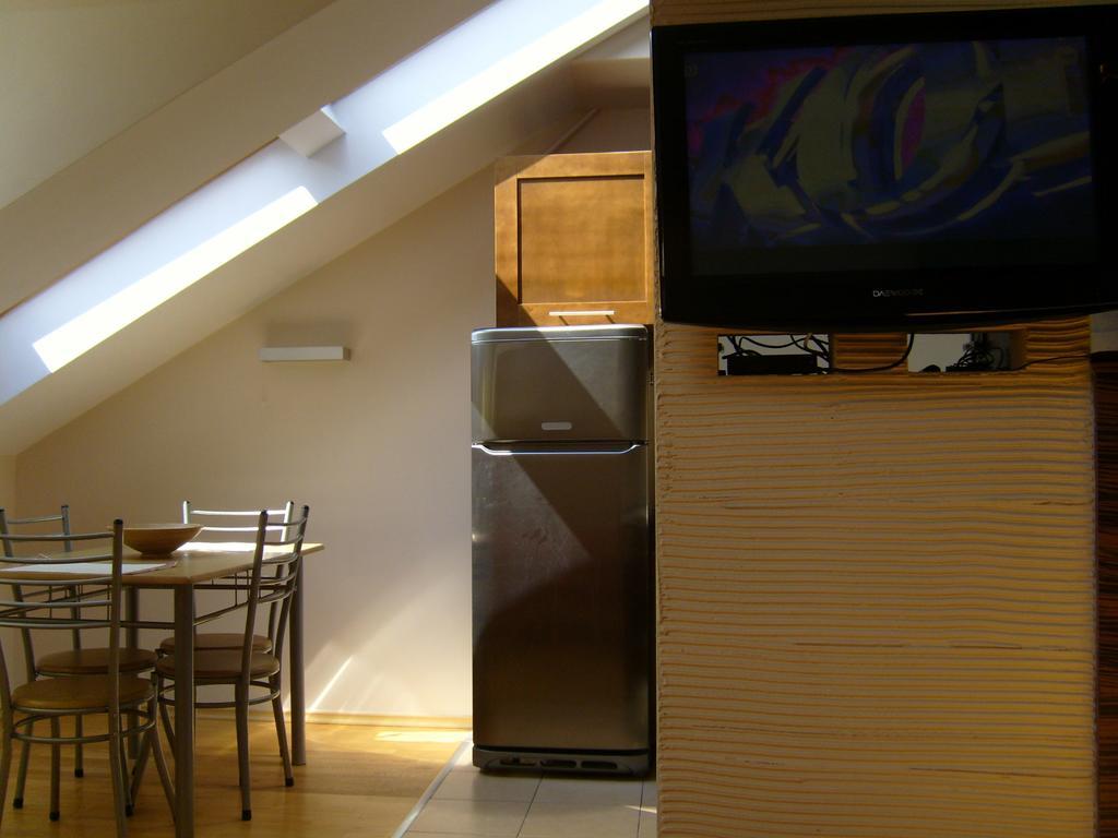 Apartament Arkada Rynek Rzeszów Exterior foto