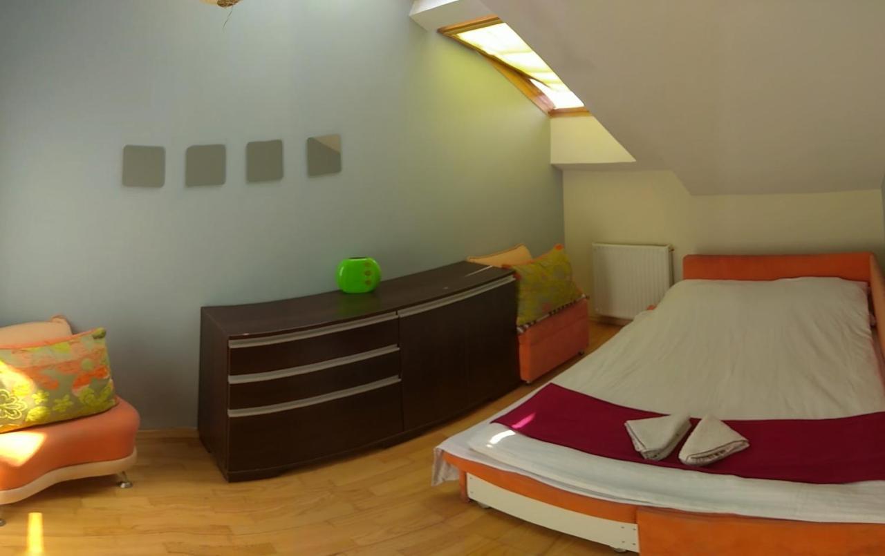 Apartament Arkada Rynek Rzeszów Exterior foto
