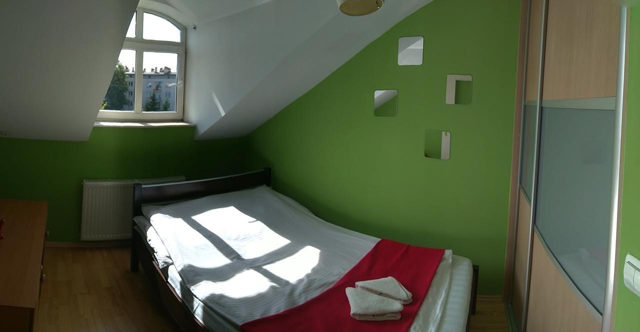 Apartament Arkada Rynek Rzeszów Exterior foto